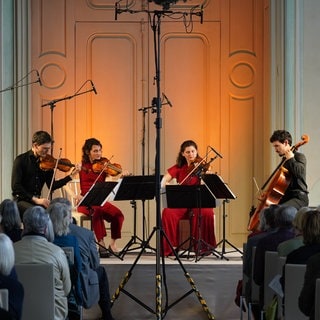Quatuor Tchalik