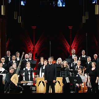 Benjamin Goodson, SWR Vokalensemble