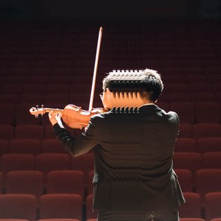 Podcastbild SWR Kultur Das Musikporträt