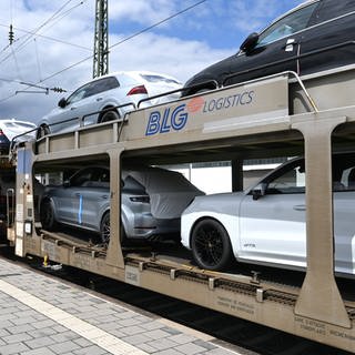Auto- Zug