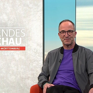 Moderator Jürgen Hörig