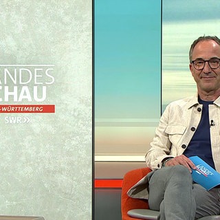Moderator Jürgen Hörig