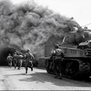 Als die Wehrmacht Hahnheim zur Festung machte