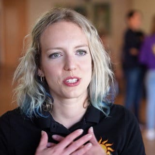 Ehrensache Eva Jammermann