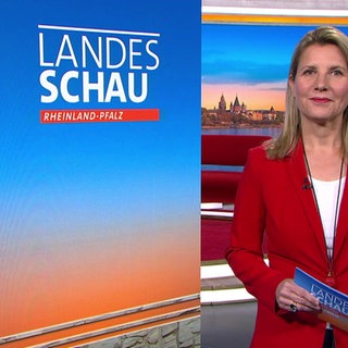 Moderatorin Patricia Küll