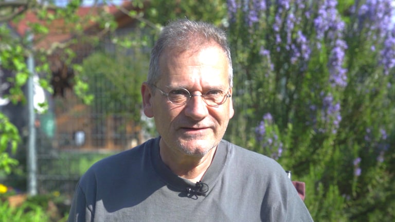 Matthias Avril (Foto: SWR) Matthias Avril
